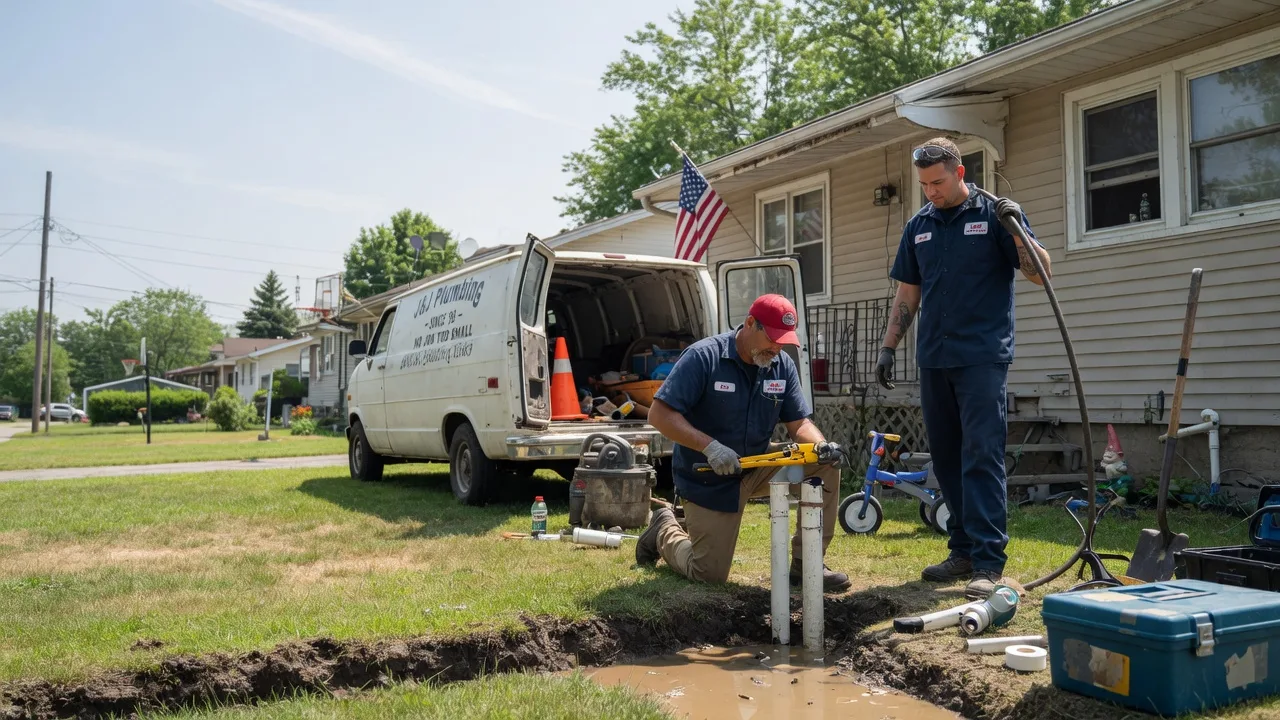 Sump Pump Repair in Pennsville, NJ near me